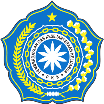Logo TP PKK Papua Barat